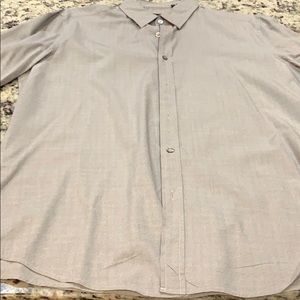 Boss Long Sleeve Dress Shirt